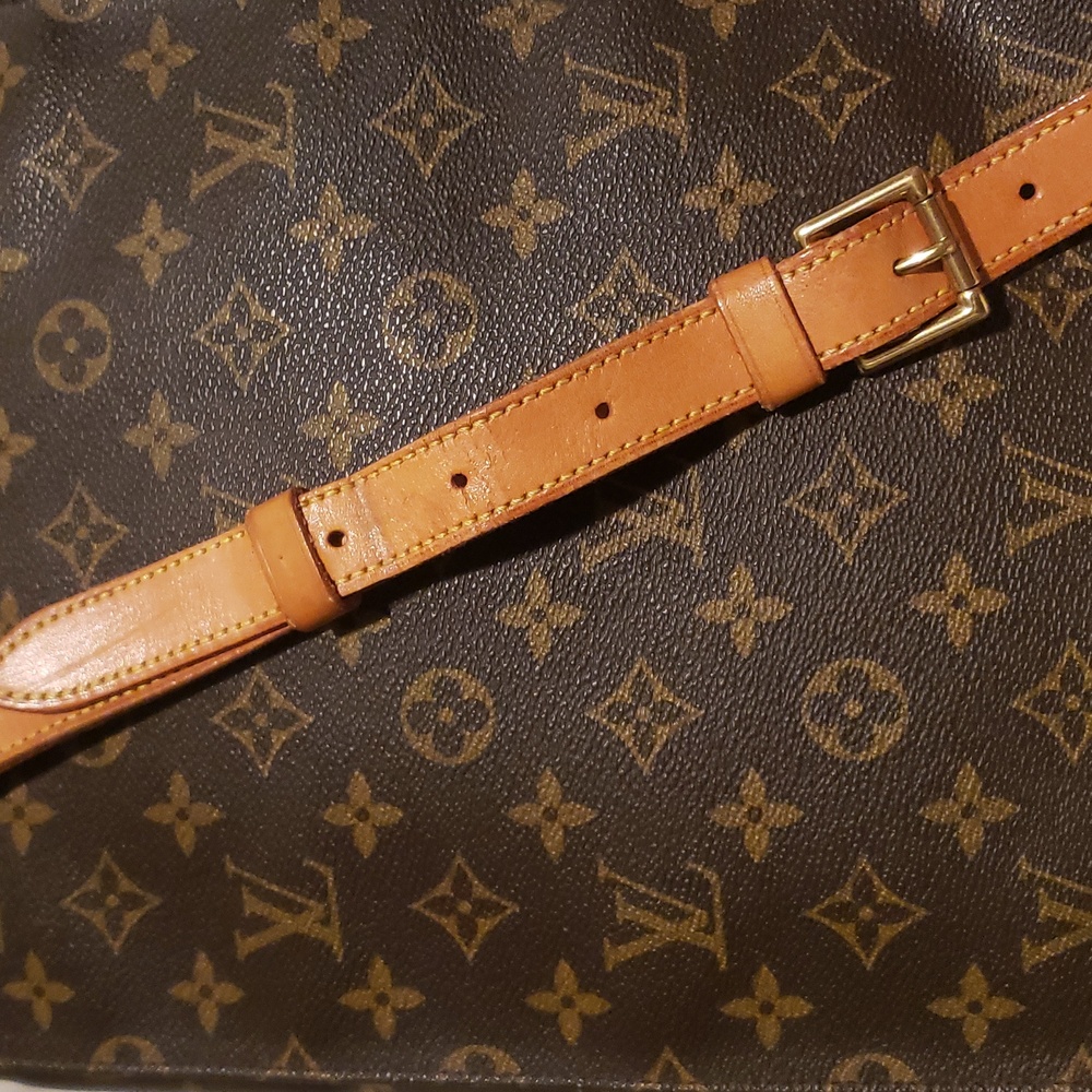 Louis Vuitton Monogram Canvas Musette  Salsa GM Bag - Picture 16 of 16